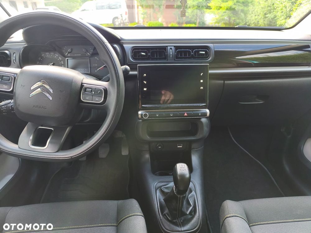 Citroën C3 1.2 PureTech Shine - 13