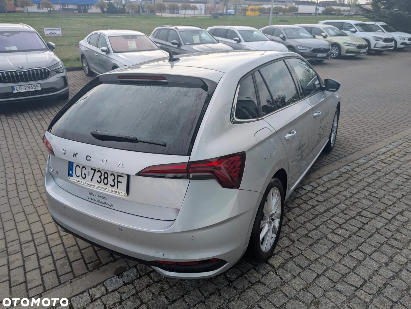 Skoda Scala 1.5 TSI Selection - 7