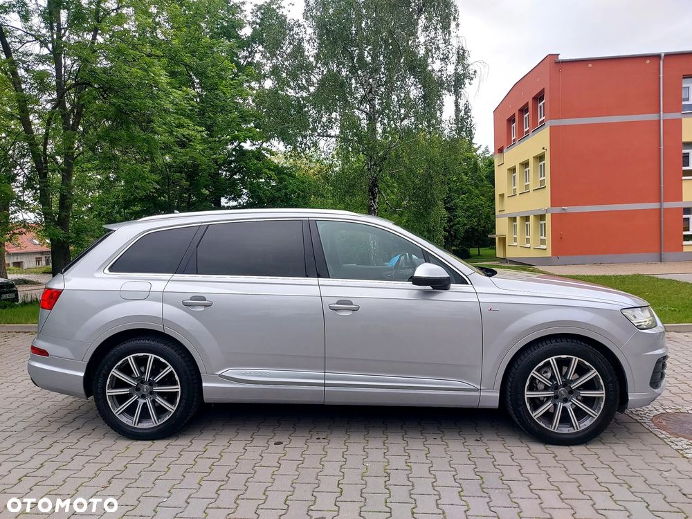Audi Q7 3.0 TDI Quattro Tiptronic - 18