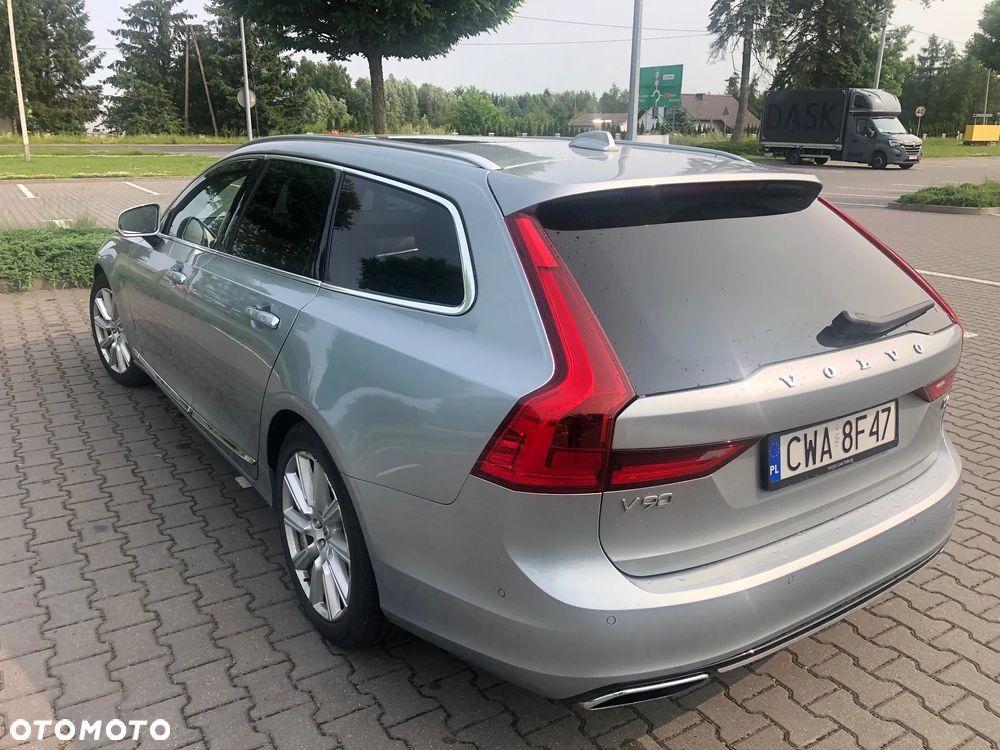 Volvo V90 D4 Geartronic Inscription - 6