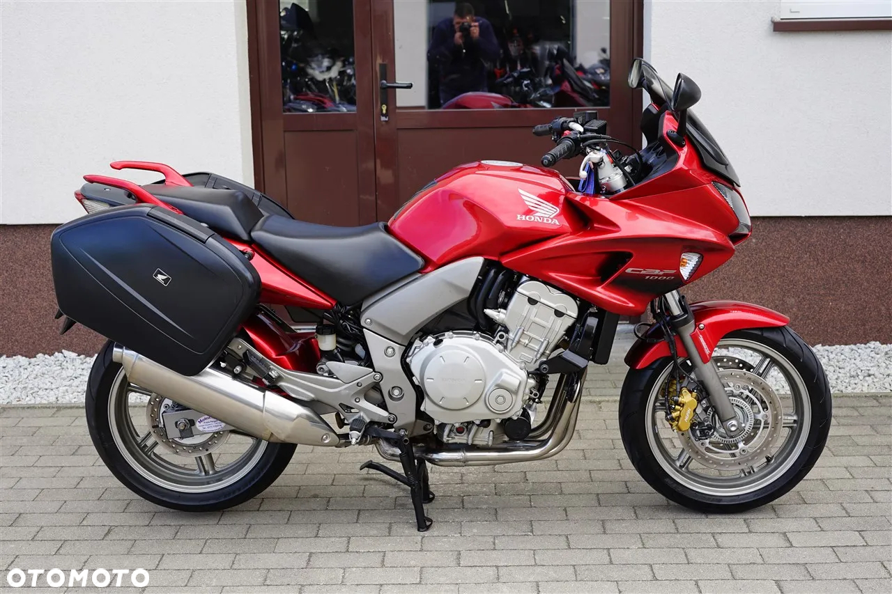 Honda CBF - 2