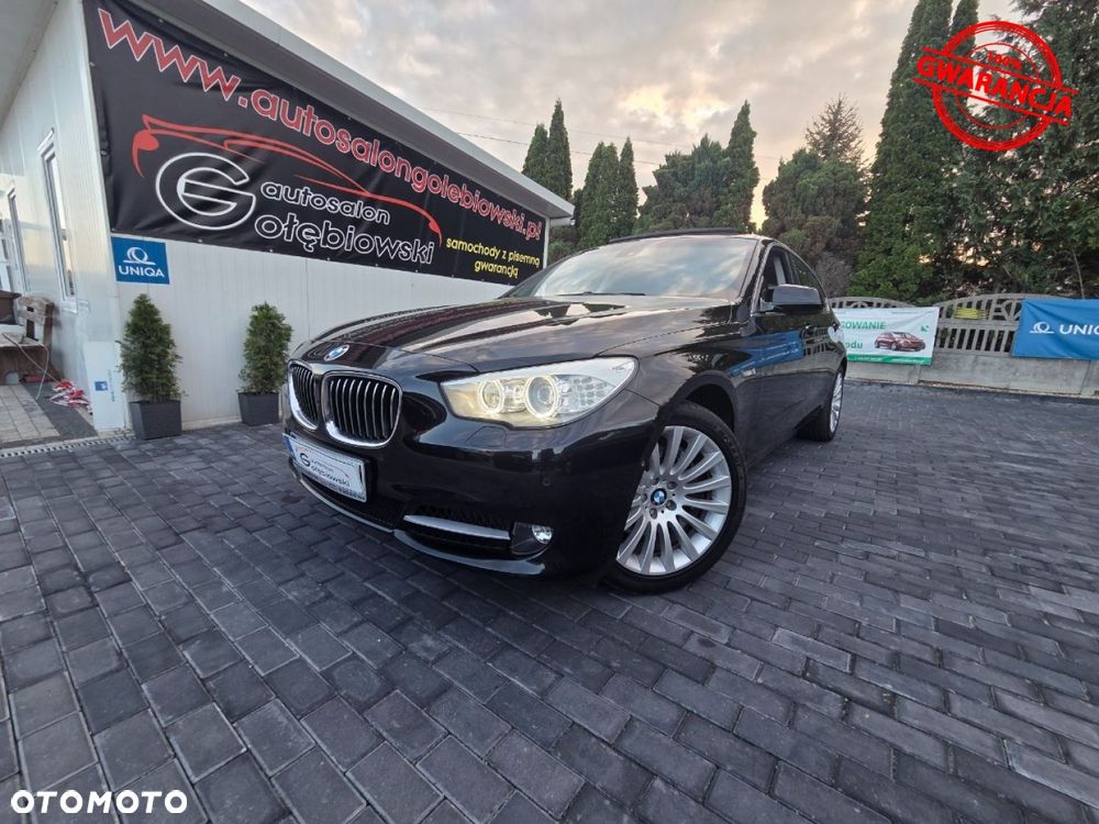 BMW 5GT - 4