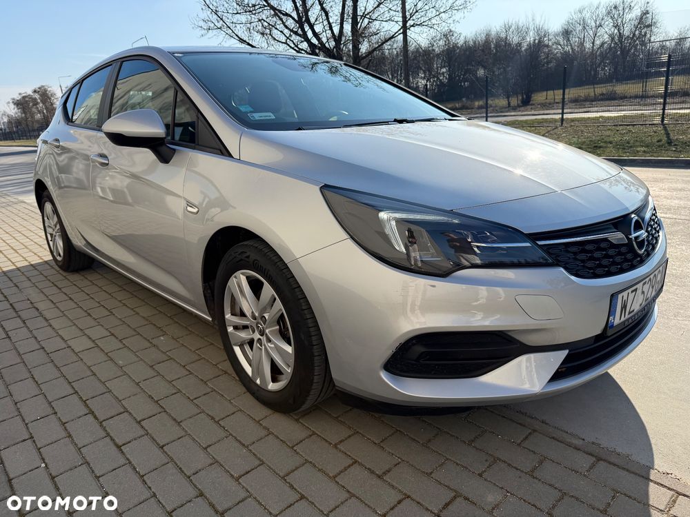 Opel Astra 1.2 T Edition S&S - 10