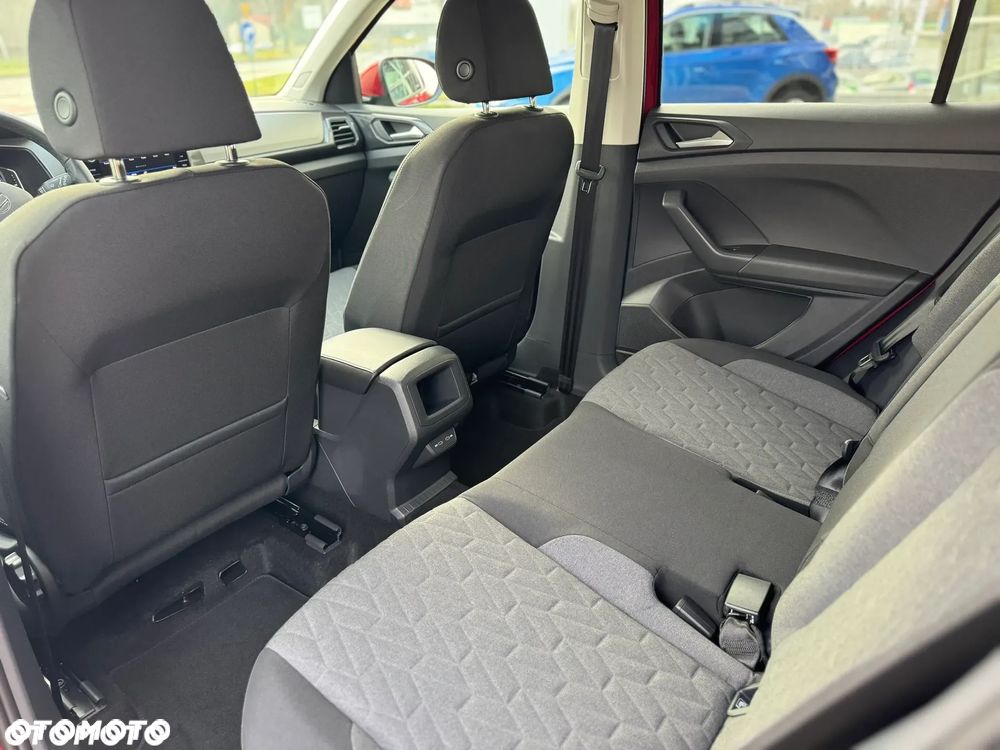 Volkswagen T-Cross 1.0 TSI OPF Life - 21