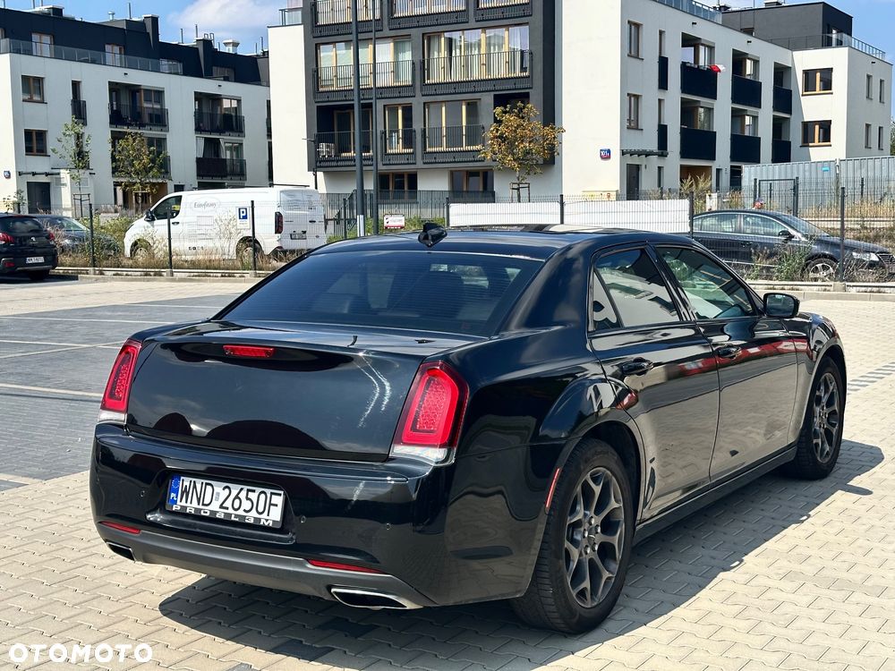 Chrysler 300C - 6