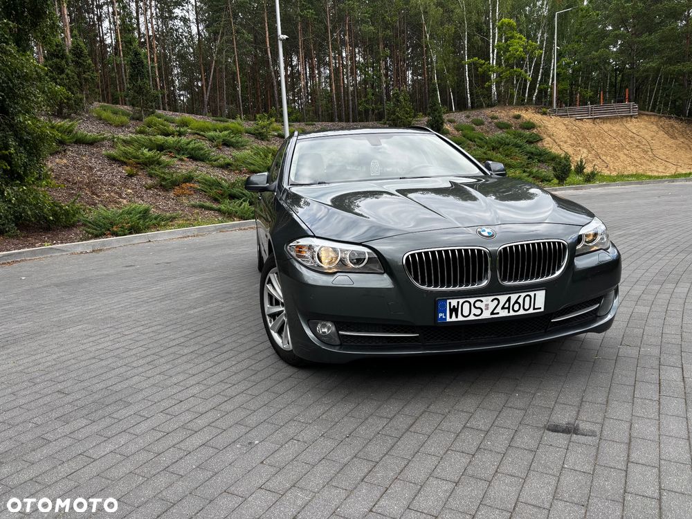 BMW Seria 5 520d - 4