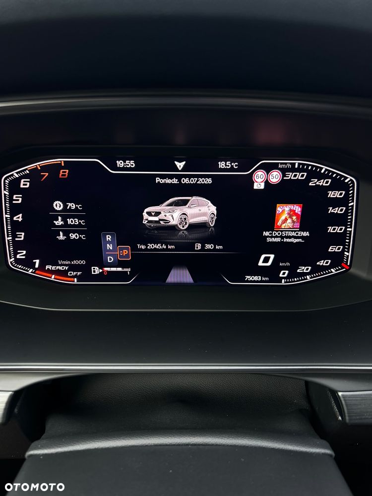 Cupra Formentor 2.0 TSI 4Drive VZ DSG - 10