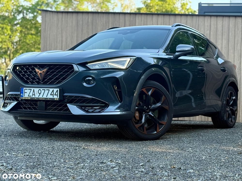 Cupra Formentor VZ 2.0 TSI 4Drive DSG - 1
