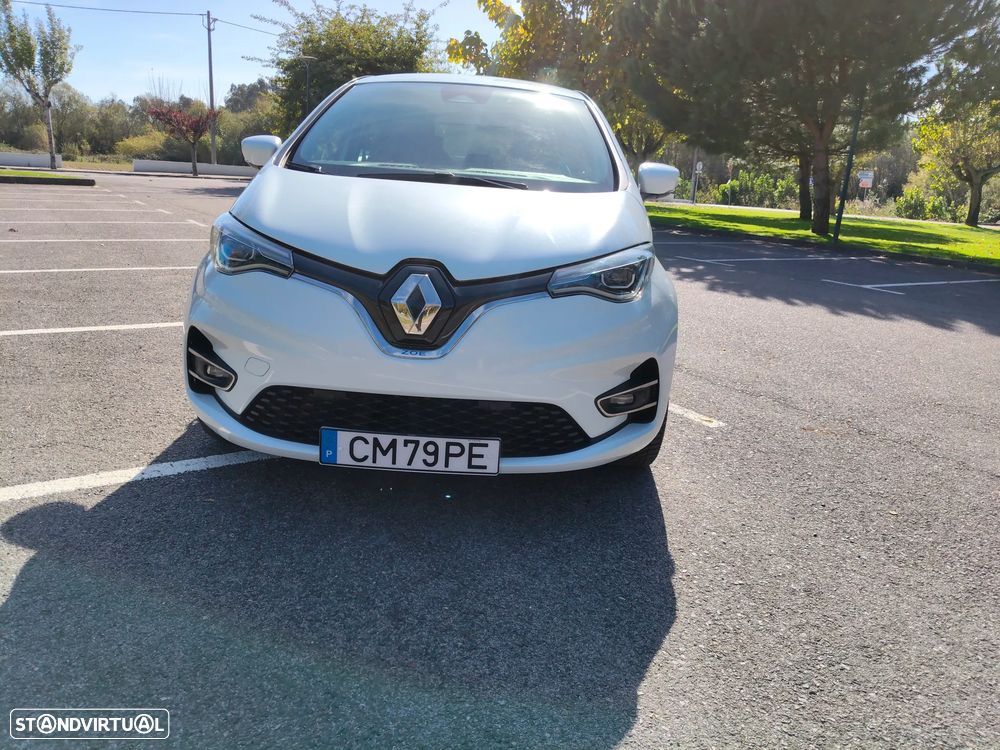 Renault Zoe (c/ Bateria) Zen 50 - 3