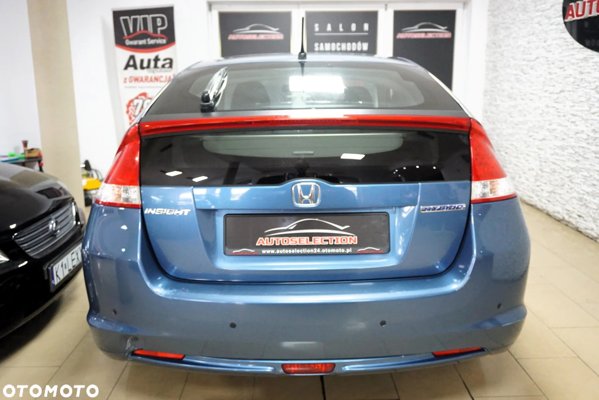Honda Insight 1.3 Comfort - 5