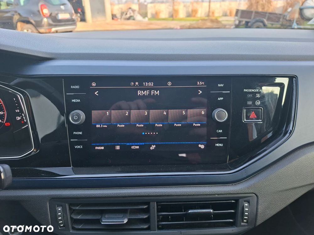 Volkswagen Polo 1.0 TSI OPF UNITED - 18