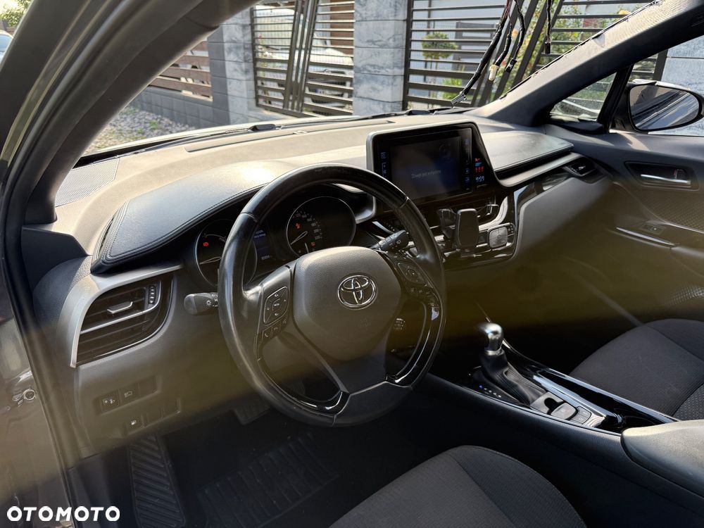Toyota C-HR 1.8 Hybrid Style - 18