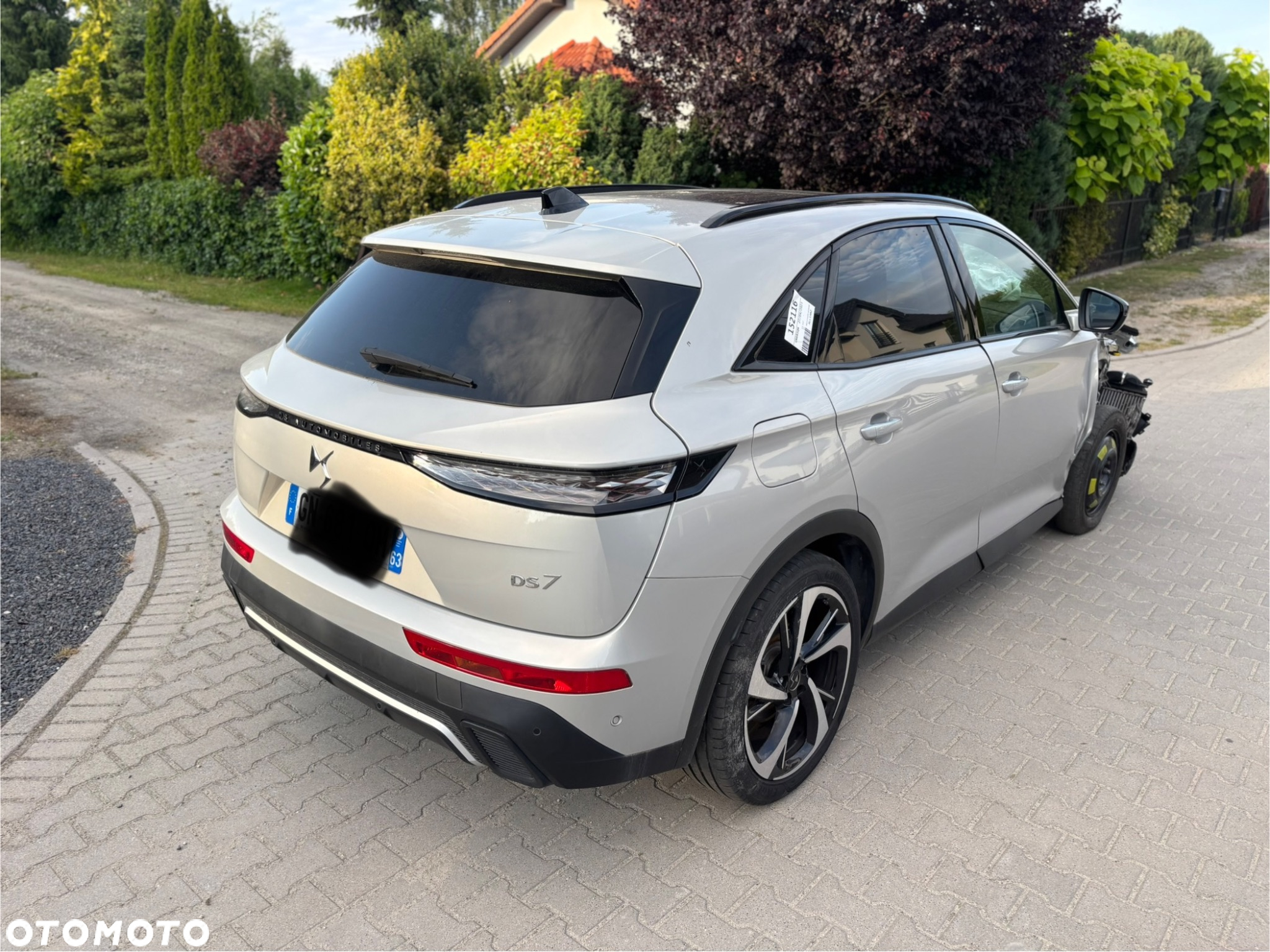 DS Automobiles DS 7 Crossback - 11