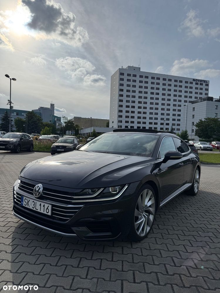 Volkswagen Arteon 2.0 TSI 4Motion R-Line DSG - 4