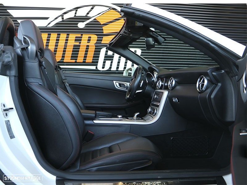 Mercedes-Benz SLC 200 Aut. - 11