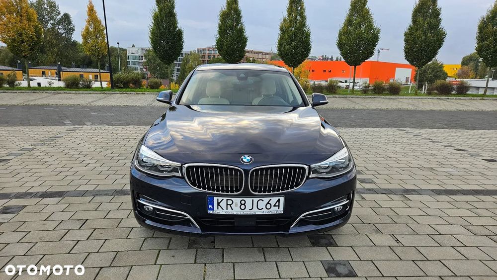 BMW Seria 3 320d Luxury Line - 8