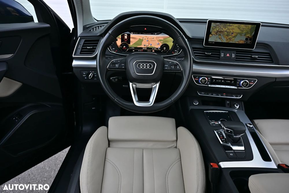 Audi Q5 50 TFSI e quattro S tronic PHEV S Line - 18