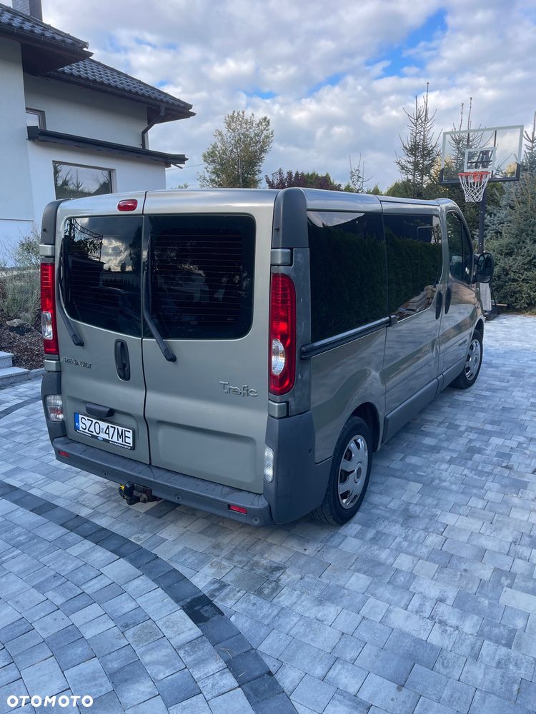 Renault Trafic L1H1 Komfort - 4