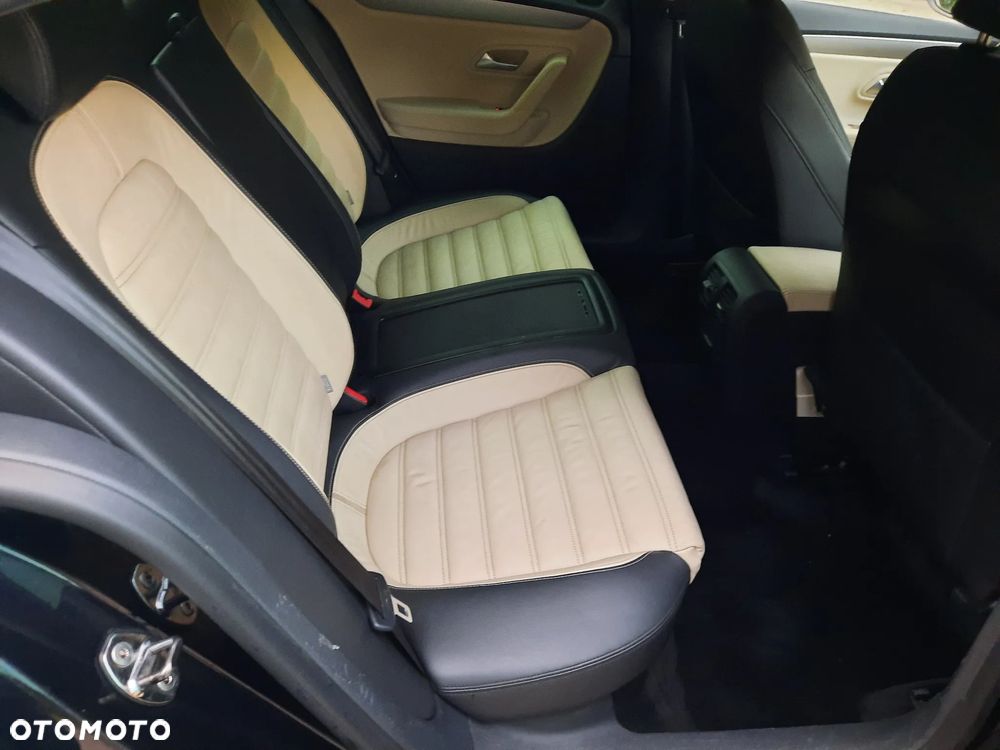 Volkswagen CC 2.0 TDI BlueMotion Technology DSG - 19