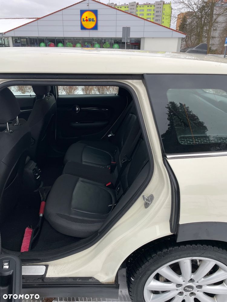 MINI Clubman Cooper SD ALL4 sport - 16