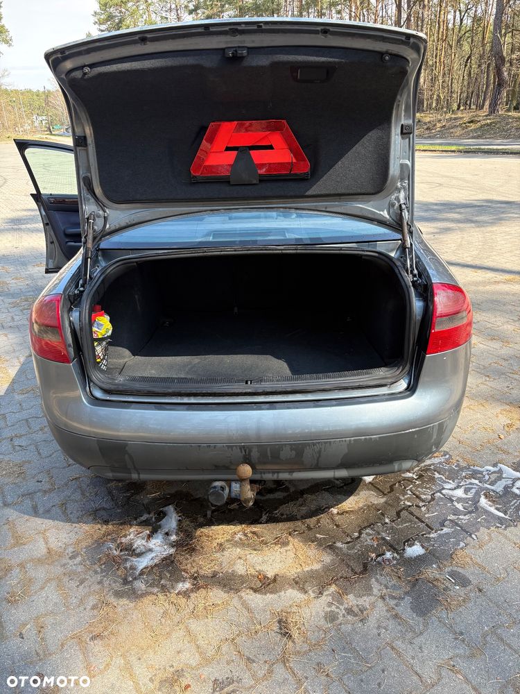 Audi A6 Limousine - 7