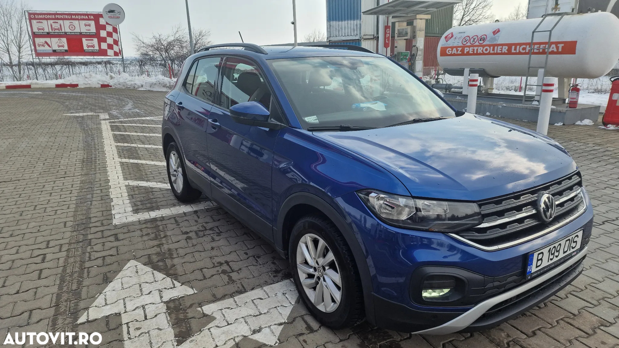 Volkswagen T-Cross 1.0 TSI Life - 12