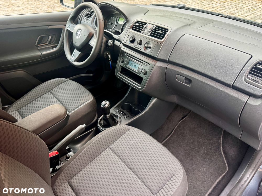 Skoda Fabia - 25