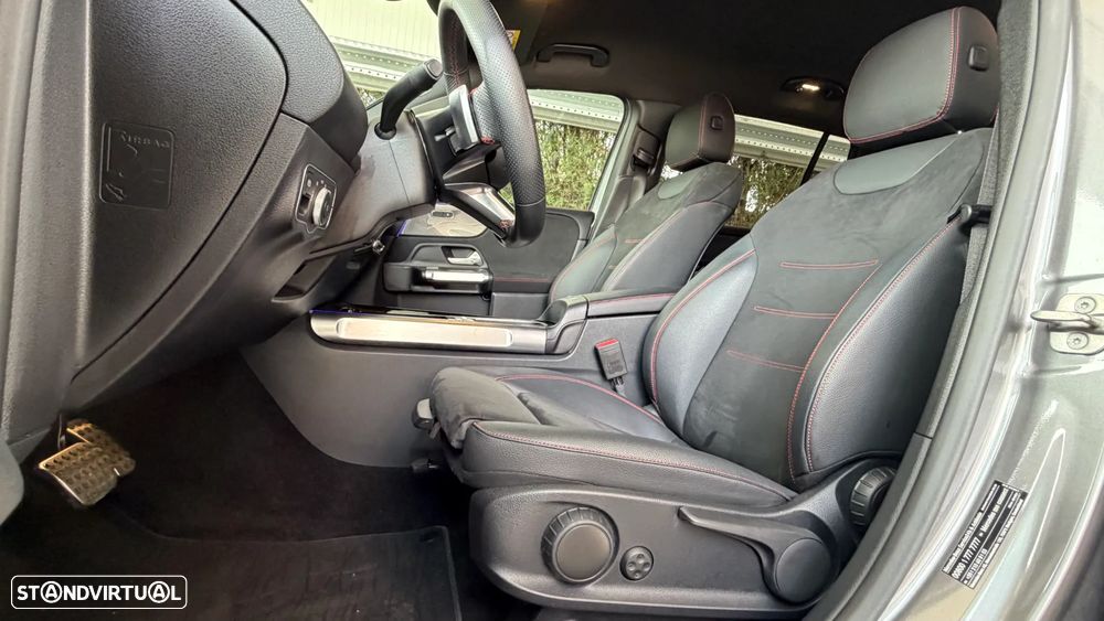 Mercedes-Benz GLB 180 d AMG Line - 13