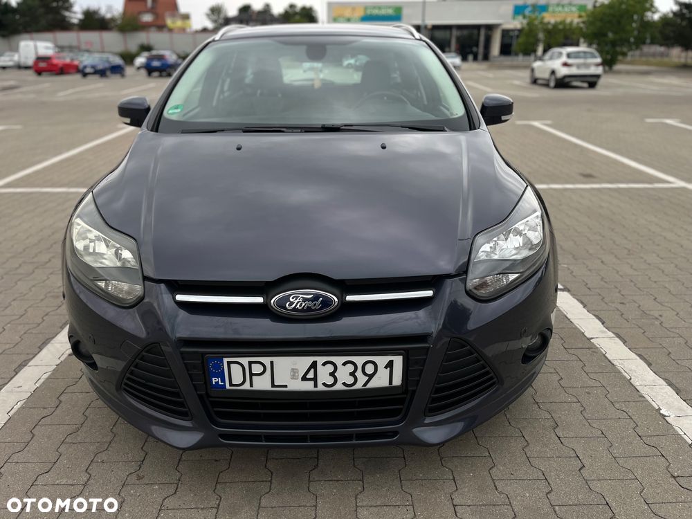 Ford Focus 1.6 TDCi ECOnetic 99g Start-Stopp-System Champions Edition - 8