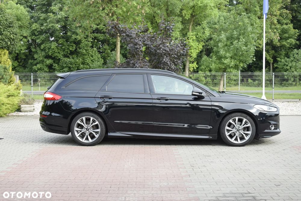 Ford Mondeo - 5