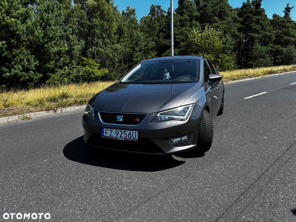 Seat Leon 1.8 TSI FR S&S - 1