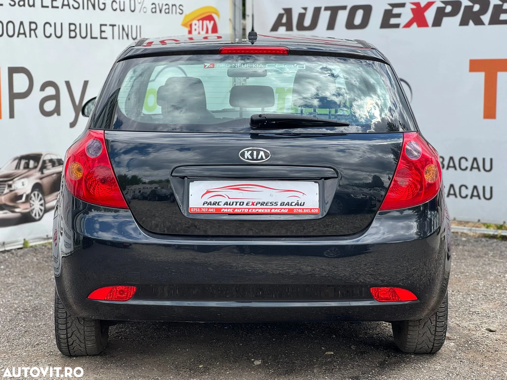 Kia Ceed Cee'd 1.4 GSL EX Classic - 16