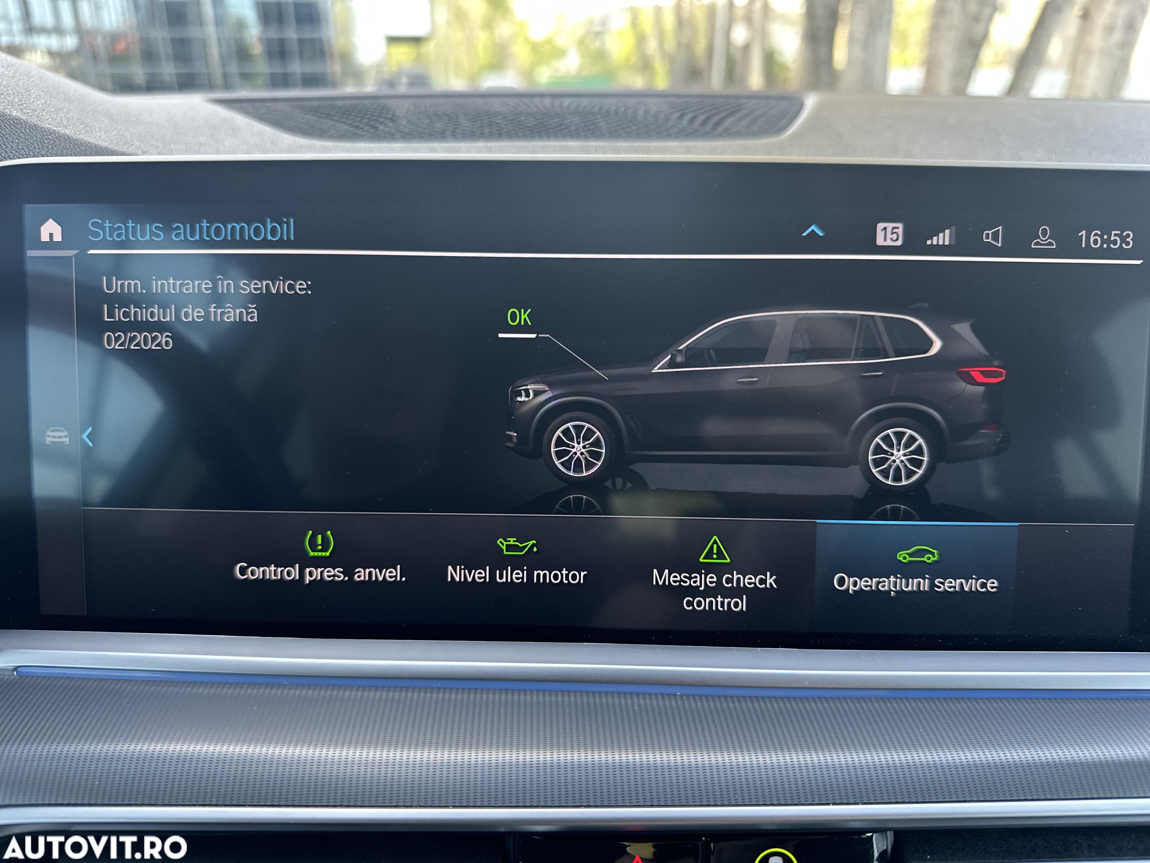 BMW X5 xDrive45e AT PHEV - 23