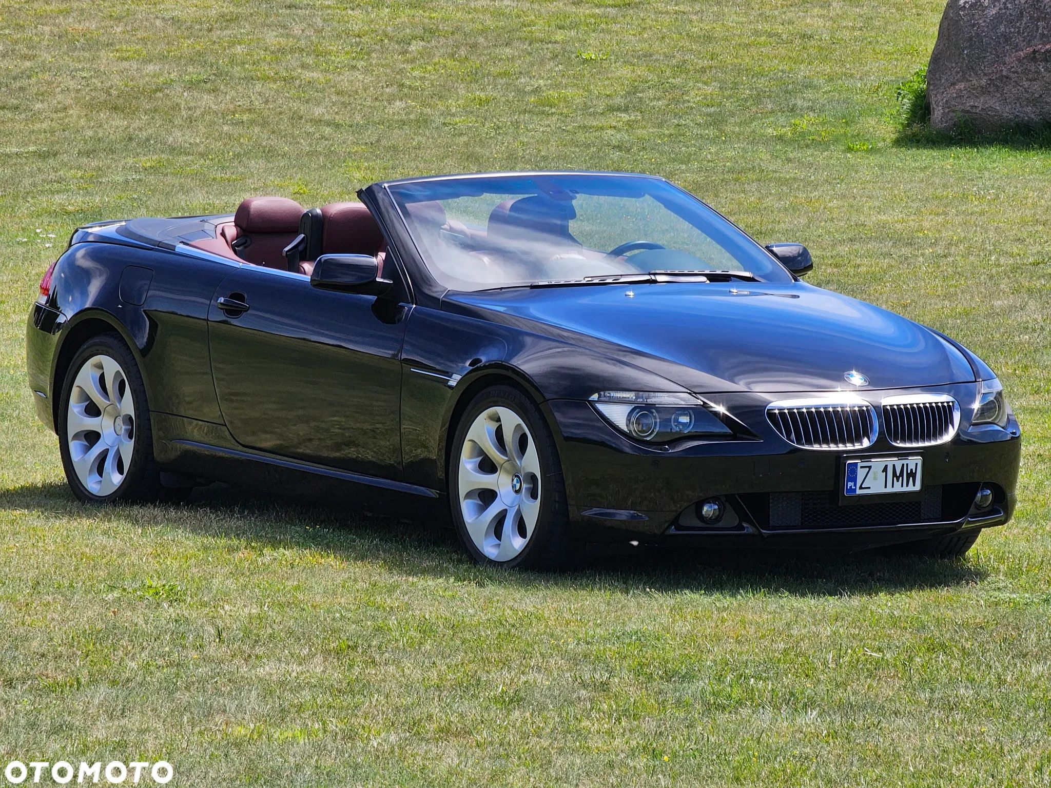 BMW Seria 6 650 i - 1