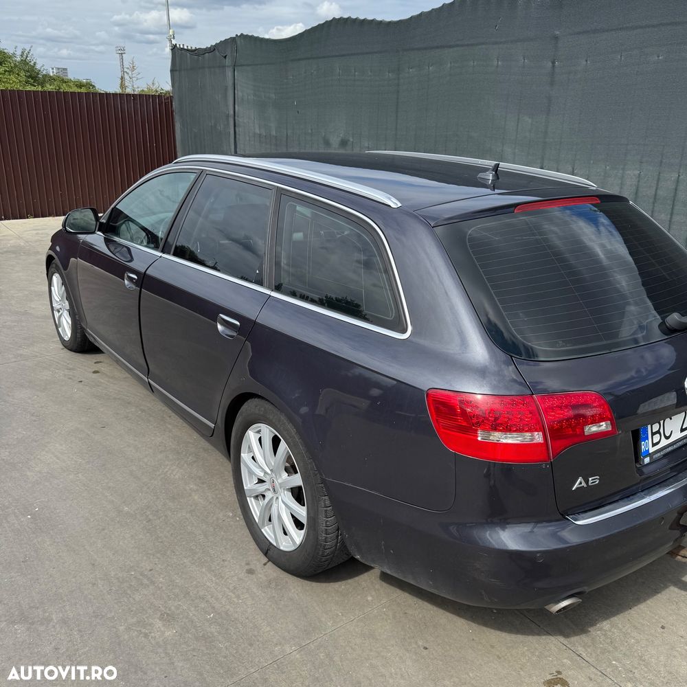 Audi A6 2.0 TDI DPF Avant - 5