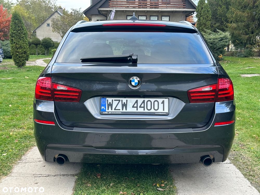BMW Seria 5 535d xDrive - 7