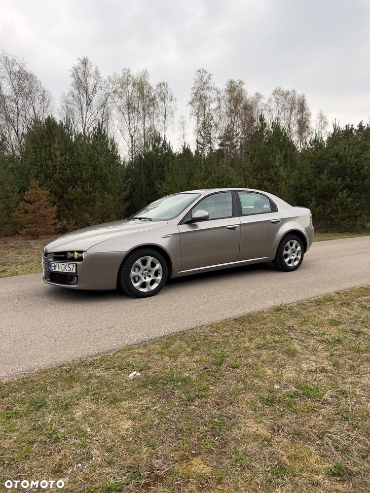 Alfa Romeo 159 1.9 JTDM 16V DPF Distinctive - 3