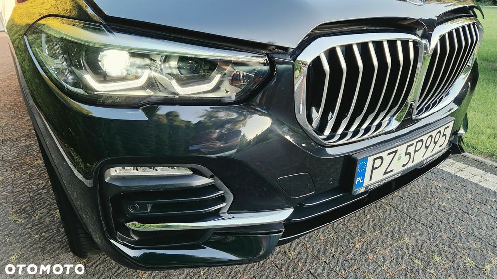 BMW X5 xDrive25d - 36