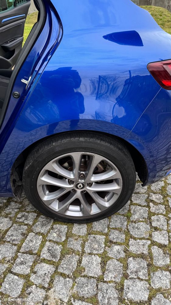 Renault Mégane 1.5 dCi GT Line - 17