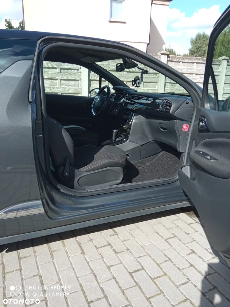 Citroën DS3 VTi 120 Automatik SoChic - 2