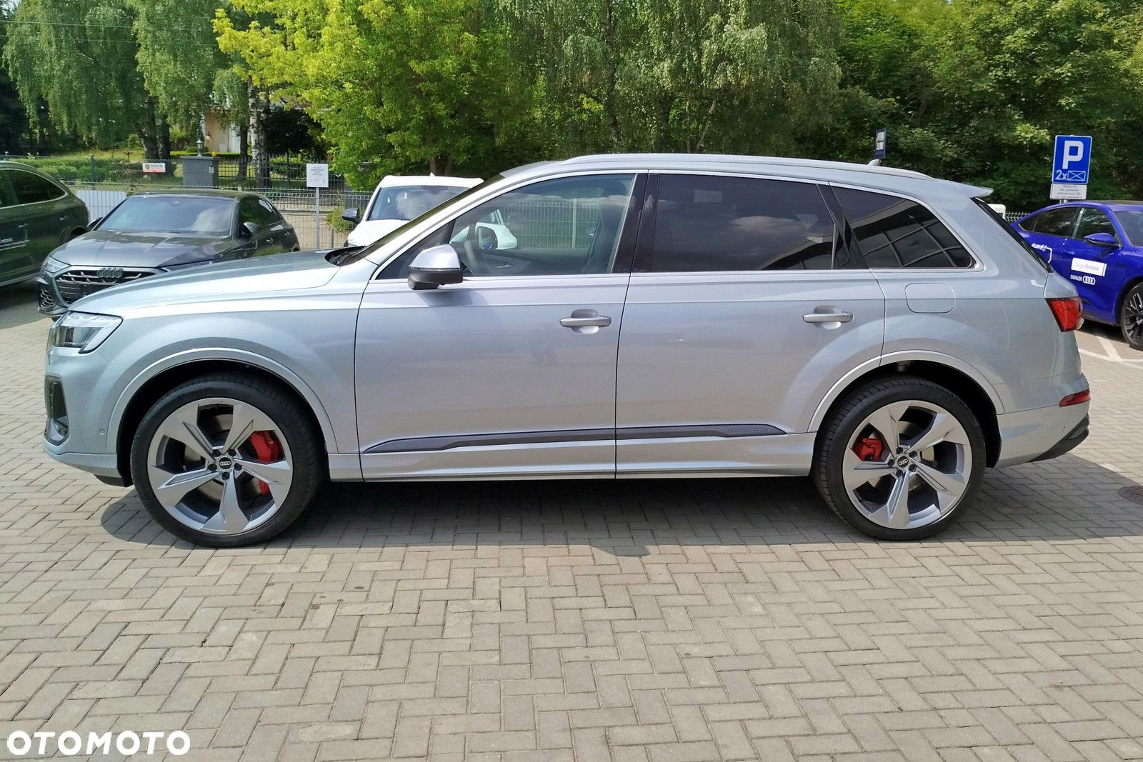 Audi Q7 - 3