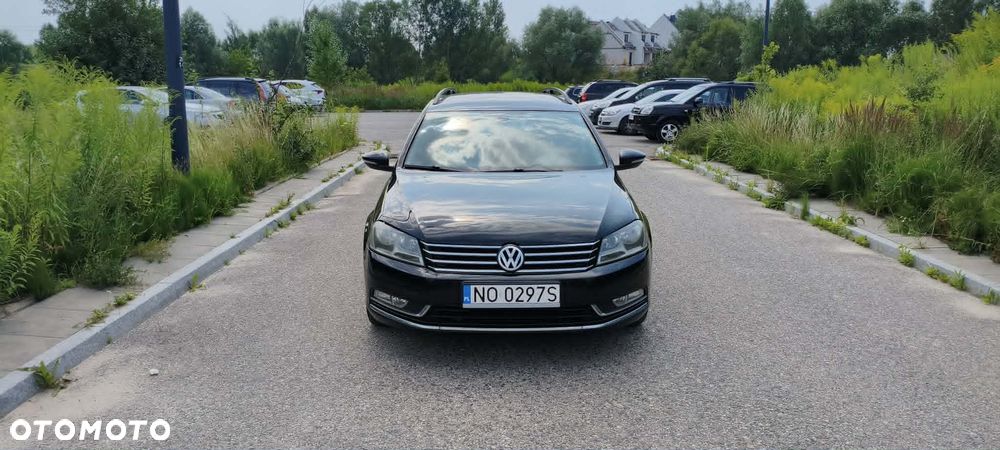 Volkswagen Passat 2.0 TDI BlueMotion Technology Comfortline - 5