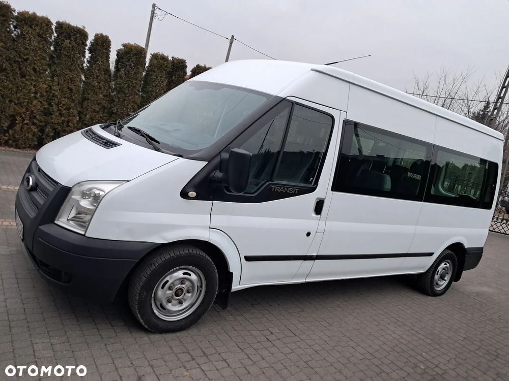 Ford Transit 300 K TDCi Pkw VA S&S Basis - 2
