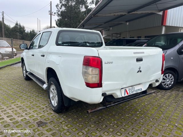 Mitsubishi L200 4x4 150cv CAB/DUPLA - 7
