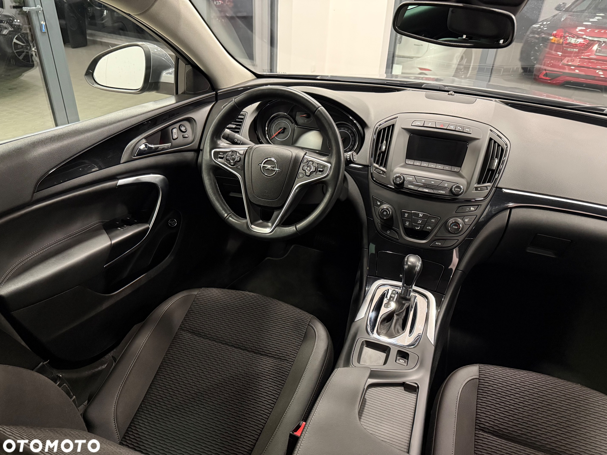 Opel Insignia 2.0 T Executive 4x4 - 25