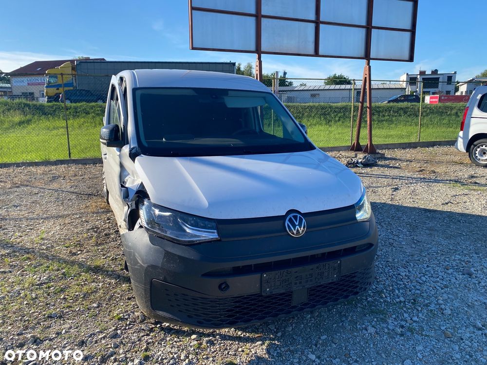 Volkswagen Caddy Long - 11