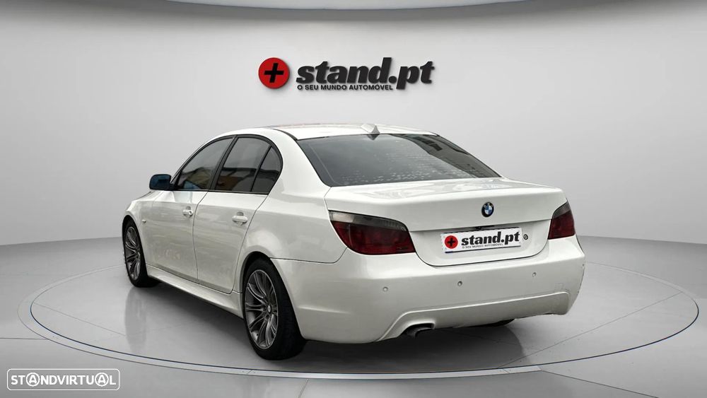 BMW 520 d Edition Fleet Sport - 7