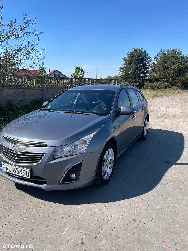 Chevrolet Cruze 1.7 D LT+ Premium - 3
