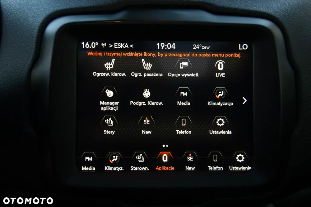 Jeep Renegade 2.0 MultiJet Trailhawk 4WD S&S - 26