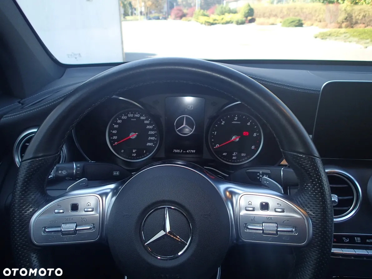 Mercedes-Benz GLC Coupe 400 d 4-Matic - 6